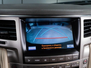 Внедорожник Lexus LX 2014 года, 5459000 рублей, Тюмень
