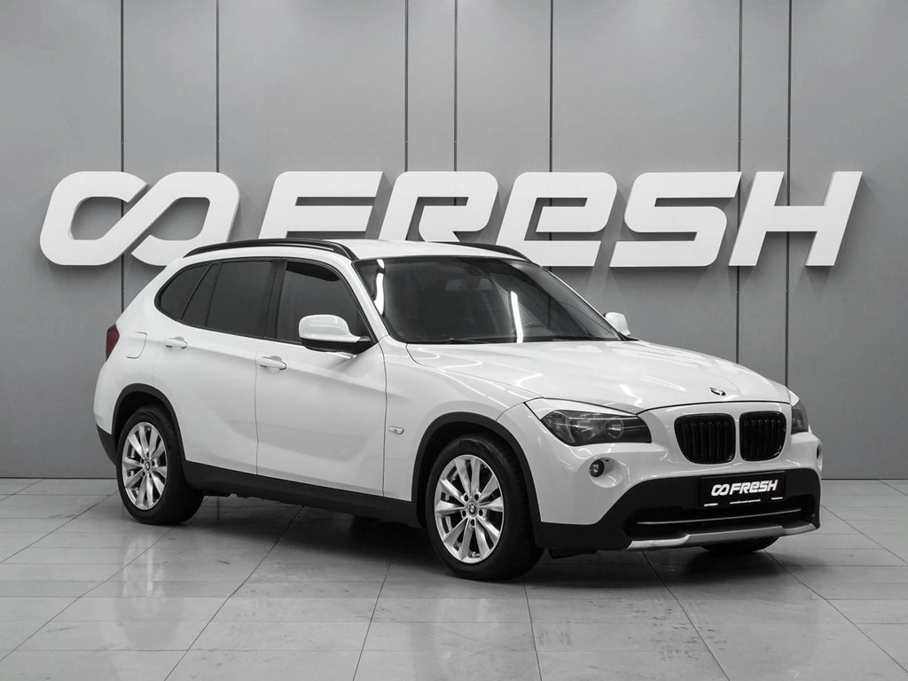 Внедорожник BMW X1 2010 года, 1230000 рублей, Ростов-на-Дону