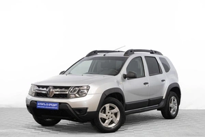 Внедорожник Renault Duster 2016 года, 1289000 рублей, Барнаул