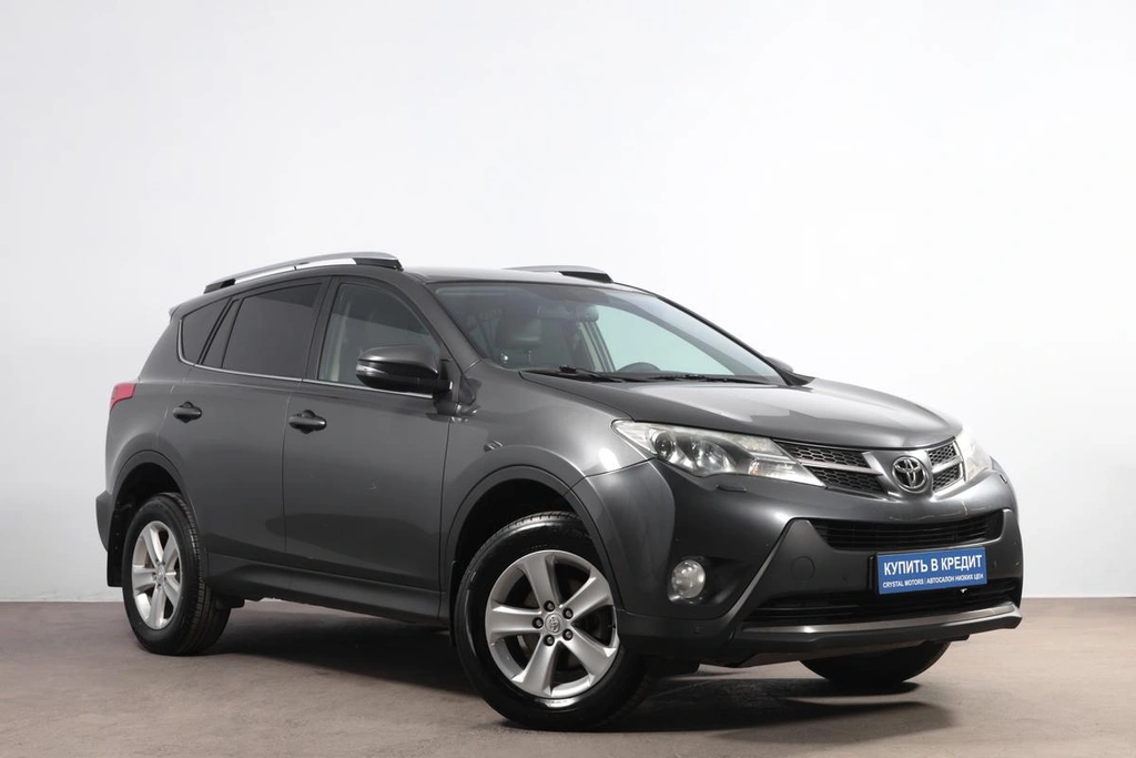 Внедорожник Toyota RAV4 2014 года, 2099000 рублей, Новосибирск