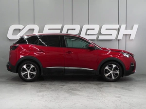 Внедорожник Peugeot 3008 2018 года, 1849000 рублей, Воронеж