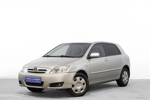 Хетчбэк Toyota Corolla 2005 года, 649000 рублей, Барнаул
