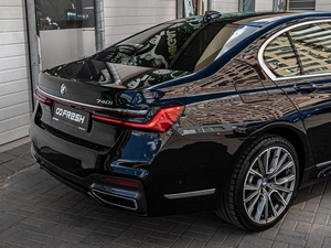Седан BMW 7 серия 2020 года, 7695000 рублей, Краснодар