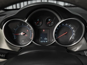Седан Chevrolet Cruze 2015 года, 750000 рублей, Ставрополь