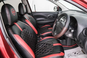 Хетчбэк Nissan March 2019 года, 779000 рублей, Красноярск