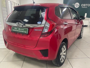 Хетчбэк Honda Fit 2014 года, 899000 рублей, Ачинск