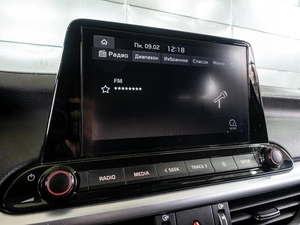 Седан Kia Cerato 2022 года, 2165000 рублей, Краснодар