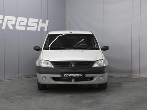 Седан Renault Logan 2008 года, 360000 рублей, Омск