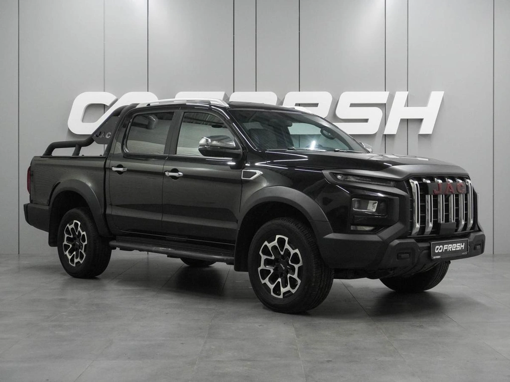 Пикап JAC T9 2024 года, 3264000 рублей, Воронеж