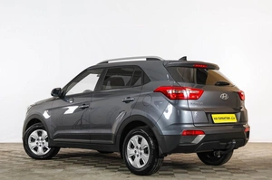 Внедорожник Hyundai Creta 2021 года, 2449000 рублей, Тюмень