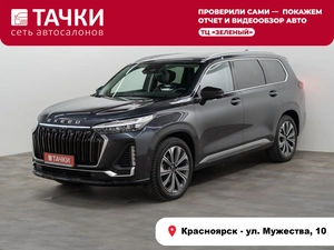 Внедорожник EXEED VX 2023 года, 3150000 рублей, Красноярск