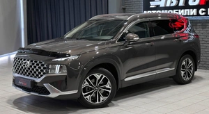 Внедорожник Hyundai Santa Fe 2021 года, 3400000 рублей, Красноярск