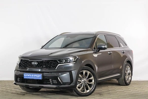 Внедорожник Kia Sorento 2020 года, 3439000 рублей, Тюмень