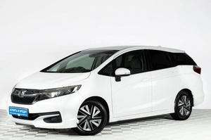 Универсал Honda Shuttle 2016 года, 1439000 рублей, Челябинск