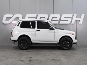 Внедорожник ВАЗ (LADA) Niva Legend 2024 года, 949000 рублей, Воронеж