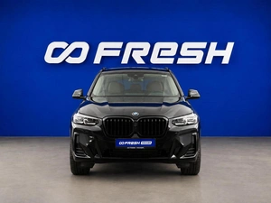 Внедорожник BMW X3 2024 года, 5999033 рублей, Москва