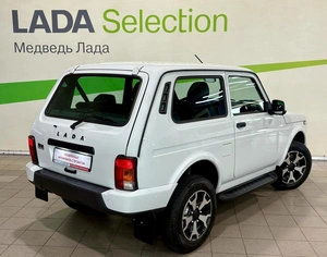 Внедорожник ВАЗ (LADA) Niva Legend 2024 года, 1150000 рублей, Красноярск