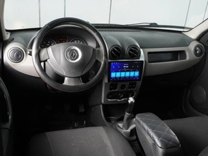Седан Renault Logan 2012 года, 615000 рублей, Минеральные Воды