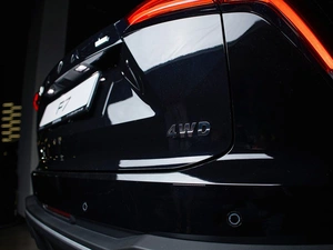 Внедорожник Haval F7 2026 года, 3599000 рублей, Красноярск
