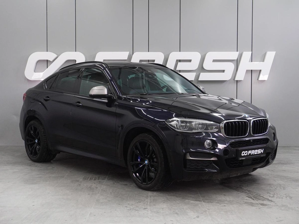 Внедорожник BMW X6 2015 года, 3499000 рублей, Воронеж