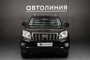 Внедорожник Toyota Land Cruiser Prado 2012 года, 2399000 рублей, Красноярск