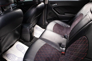 Седан Kia Cerato 2013 года, 1289000 рублей, Сургут