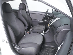 Седан Hyundai Solaris 2012 года, 950000 рублей, Ростов-на-Дону