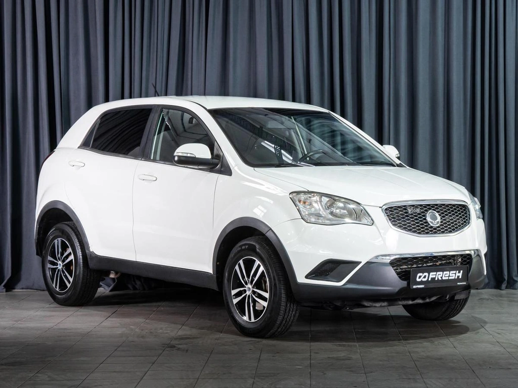 Внедорожник SsangYong Actyon 2011 года, 579000 рублей, Волгоград