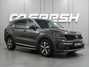 Внедорожник Kia Sorento 2021 года, 3619000 рублей, Воронеж