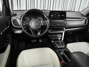 Внедорожник Kia Seltos 2020 года, 2329000 рублей, Ставрополь