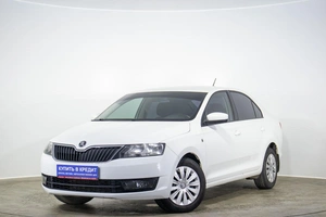 Лифтбек Skoda Rapid 2017 года, 1079000 рублей, Оренбург