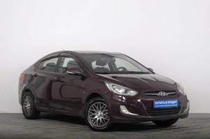 Седан Hyundai Solaris 2011 года, 769000 рублей, Томск