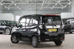 Хетчбэк Toyota Tank 2017 года, 1089000 рублей, Омск