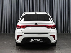 Седан Kia Rio 2018 года, 1272000 рублей, Ставрополь