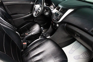 Седан Hyundai Solaris 2014 года, 789000 рублей, Сургут