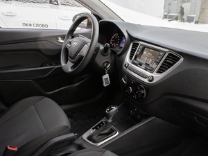 Седан Hyundai Solaris 2022 года, 1779000 рублей, Петрозаводск