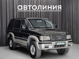 Внедорожник Isuzu Trooper 2001 года, 950000 рублей, Красноярск