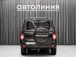 Внедорожник УАЗ Patriot 2022 года, 1700000 рублей, Красноярск