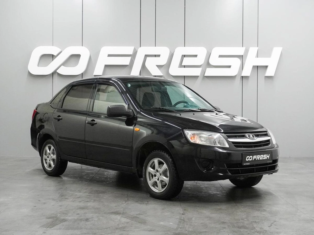 Седан ВАЗ (LADA) Granta 2012 года, 397000 рублей, Воронеж