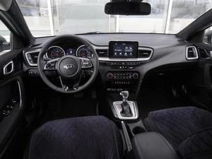 Хетчбэк Kia Ceed 2018 года, 1450000 рублей, Нижний Новгород