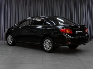 Седан Toyota Corolla 2008 года, 829000 рублей, Тюмень