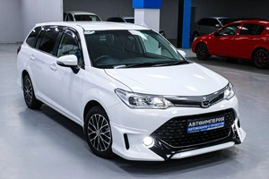Универсал Toyota Corolla Fielder 2015 года, 1258000 рублей, Солонцы