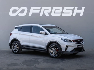 Внедорожник Geely Coolray 2023 года, 1720000 рублей, Краснодар