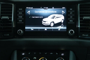 Внедорожник Skoda Kodiaq 2021 года, 3589000 рублей, Омск