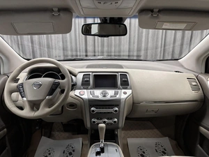 Внедорожник Nissan Murano 2013 года, 1249000 рублей, Красноярск