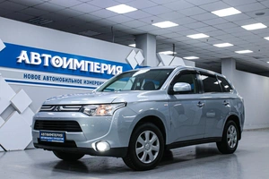 Внедорожник Mitsubishi Outlander 2013 года, 1248000 рублей, Солонцы