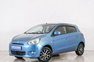 Хетчбэк Mitsubishi Mirage 2014 года, 699000 рублей, Красноярск