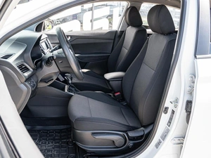 Седан Hyundai Solaris 2020 года, 1320000 рублей, Краснодар