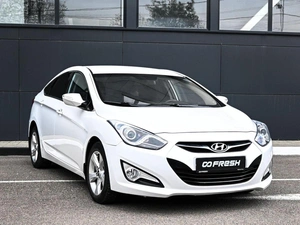 Седан Hyundai i40 2013 года, 919000 рублей, Кирилловка