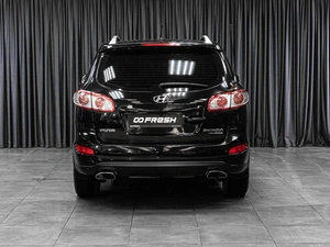 Внедорожник Hyundai Santa Fe 2010 года, 1429000 рублей, Тюмень